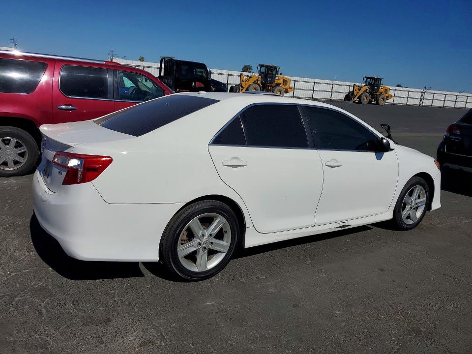 Продажа на аукционе авто 2012 Toyota Camry, vin: 4T1BF1FKXCU588522, номер лота: 55634186