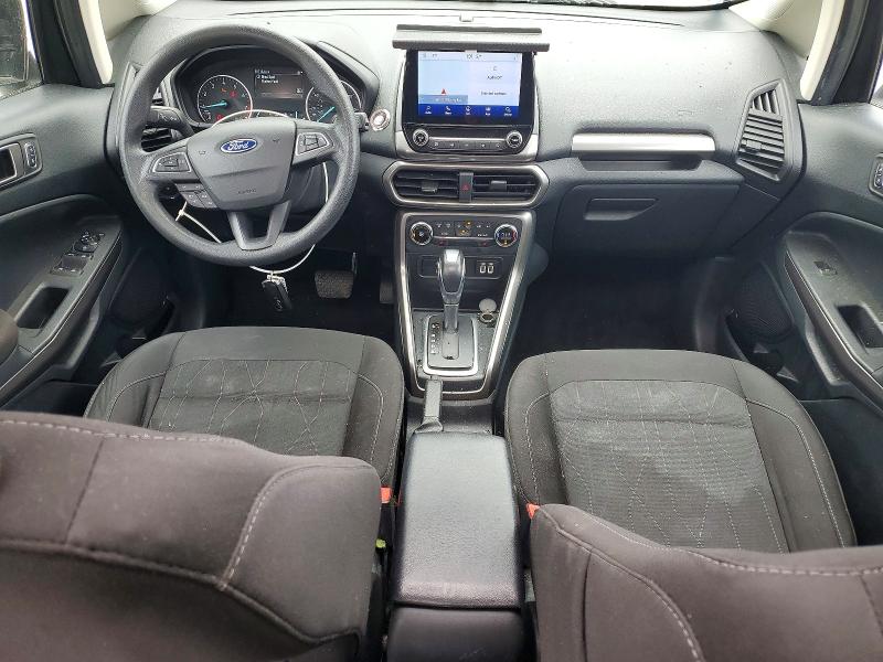 2021 Ford Ecosport მანქანა იყიდება აუქციონზე, vin: MAJ6S3GL7MC402128, აუქციონის ნომერი: 55759916