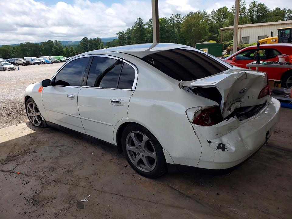 2004 Infiniti G35 მანქანა იყიდება აუქციონზე, vin: JNKCV51E14M614218, აუქციონის ნომერი: 57345956