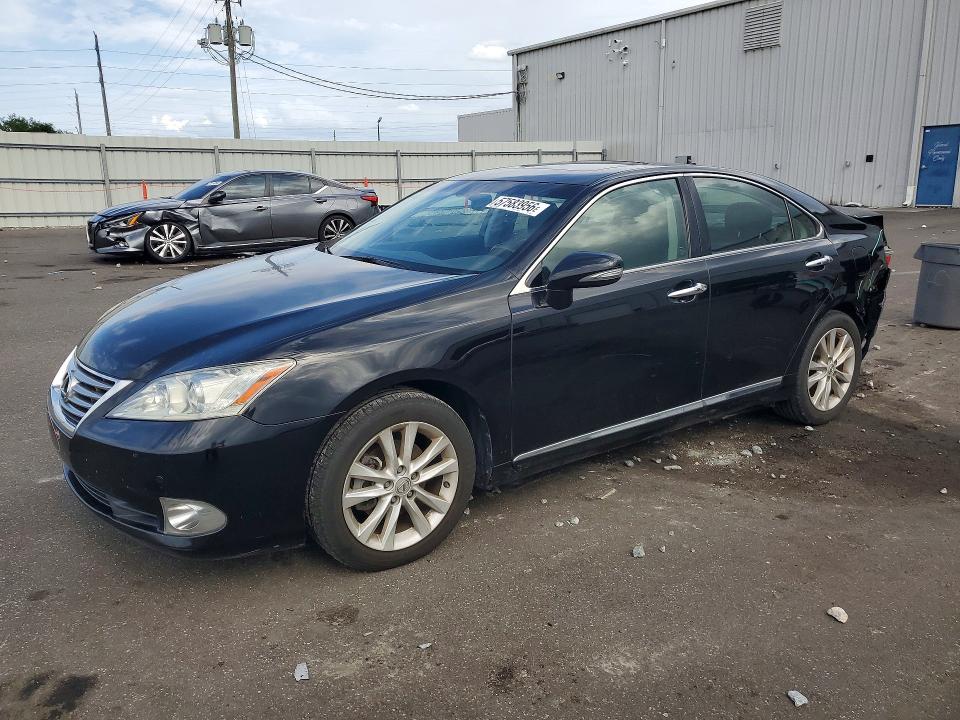 57583956 :رقم المزاد ، JTHBK1EG7B2449695 vin ، 2011 Lexus Es مزاد بيع