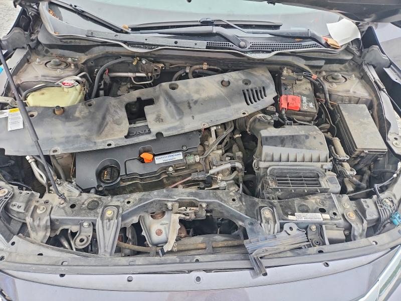 Aukcja sprzedaży 2016 Honda Civic, vin: 19XFC2F63GE001301, numer aukcji: 56287296
