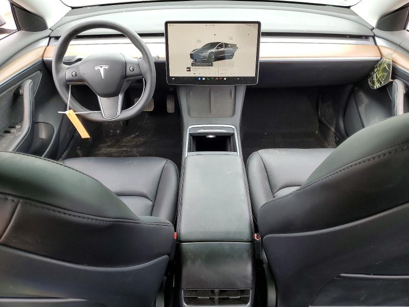 Продаж на аукціоні авто 2022 Tesla Model 3, vin: 5YJ3E1EB0NF312357, номер лоту: 58651686