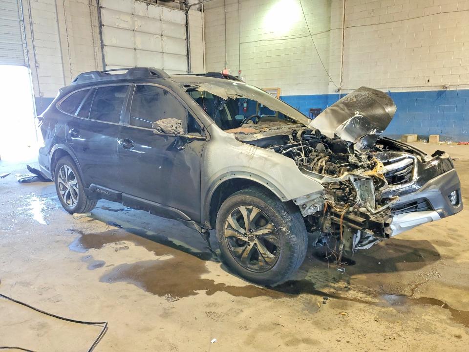 2021 Subaru Outback მანქანა იყიდება აუქციონზე, vin: 4S4BTANC8M3229891, აუქციონის ნომერი: 55829746
