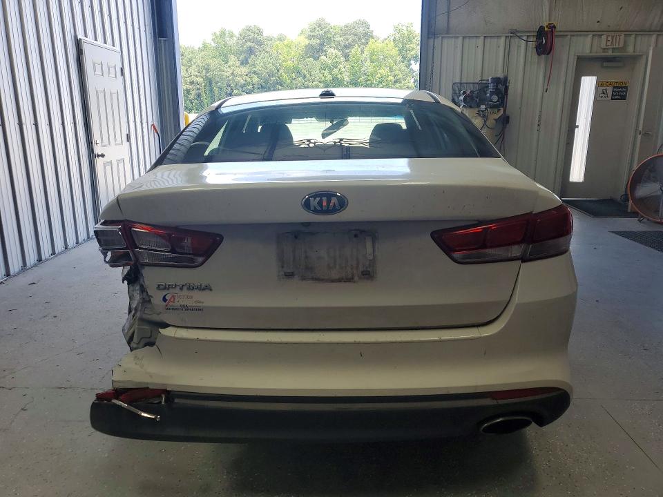 Продажа на аукционе авто 2016 Kia Optima, vin: 5XXGT4L33GG017998, номер лота: 56506826