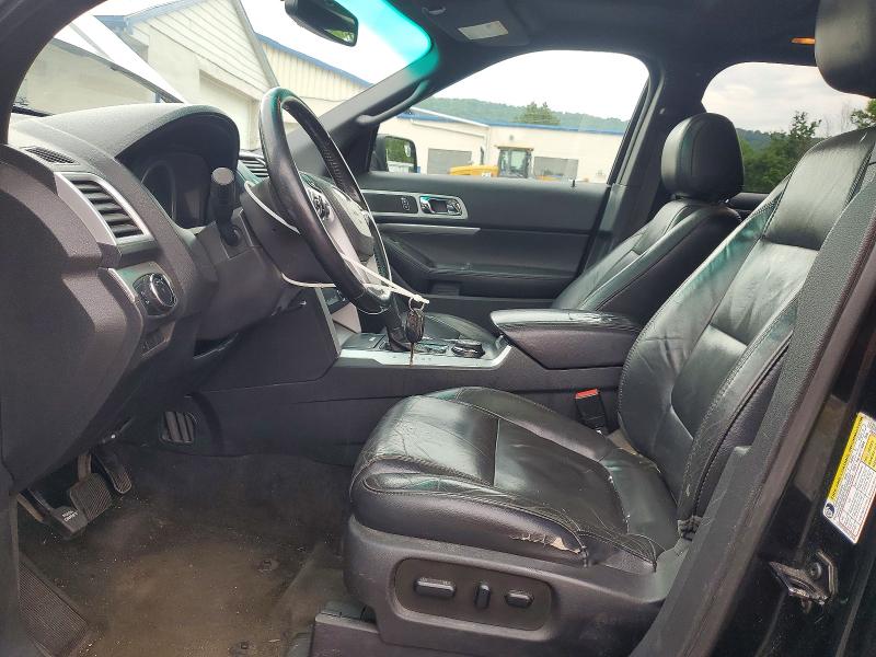 Продажа на аукционе авто 2014 Ford Explorer, vin: 1FM5K8D89EGB05791, номер лота: 58649476