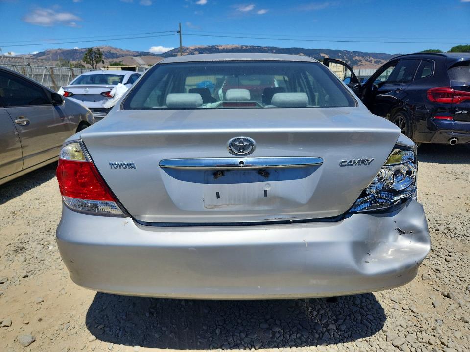 Auction sale of the 2006 Toyota Camry, vin: 4T1BE32K86U139333, lot number: 58998806