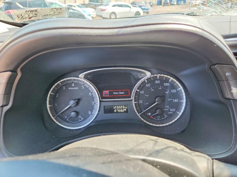 56415046 :رقم المزاد ، 5N1DL0MM1KC524521 vin ، 2019 Infiniti Qx60 مزاد بيع
