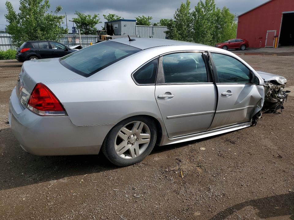 Продаж на аукціоні авто 2013 Chevrolet Impala, vin: 2G1WB5E39D1237819, номер лоту: 56275916