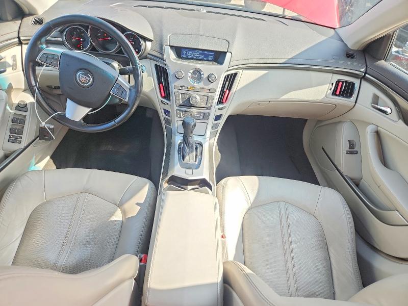 Продаж на аукціоні авто 2013 Cadillac Cts, vin: 1G6DG5E54D0149454, номер лоту: 58757836