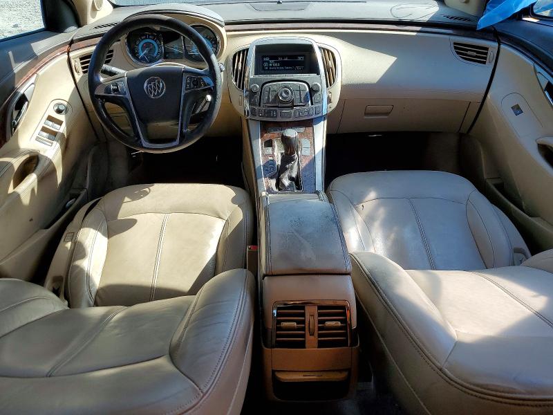 Продаж на аукціоні авто 2011 Buick Lacrosse, vin: 1G4GC5EDXBF380362, номер лоту: 54677716