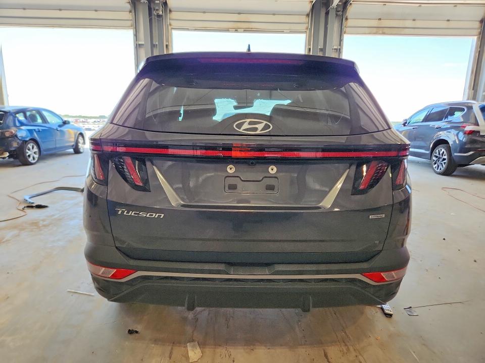 Продаж на аукціоні авто 2022 Hyundai Tucson, vin: 5NMJFCAE1NH116863, номер лоту: 56623936