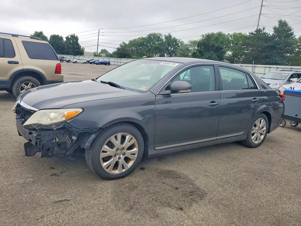 Auction sale of the 2011 Toyota Avalon, vin: 4T1BK3DB1BU371918, lot number: 55466176