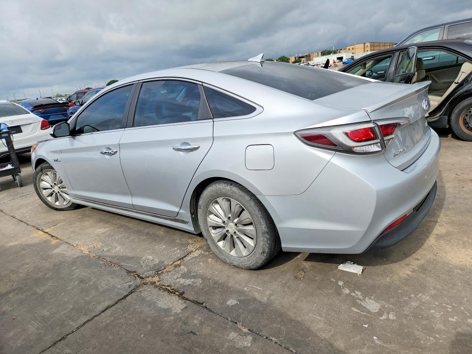Продажа на аукционе авто 2017 Hyundai Sonata Hybrid, vin: KMHE24L38HA072580, номер лота: 56484596