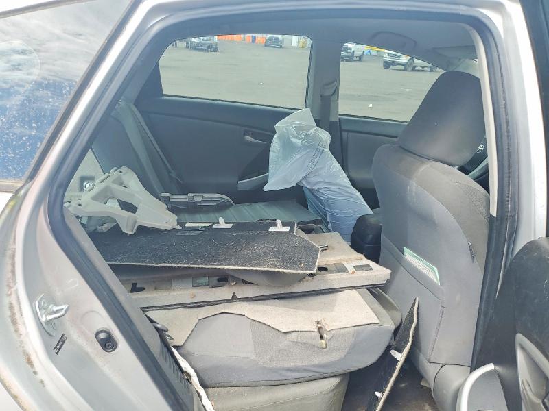 56636736 :رقم المزاد ، JTDKN3DUXC1516440 vin ، 2012 Toyota Prius مزاد بيع