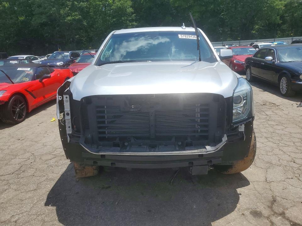 Продажа на аукционе авто 2018 Gmc Yukon, vin: 1GKS1CKJ5JR372352, номер лота: 57829436