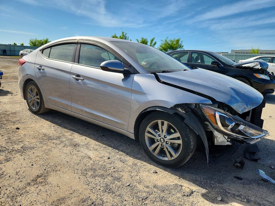 Aukcja sprzedaży 2017 Hyundai Elantra, vin: 5NPD84LF7HH018379, numer aukcji: 56062886