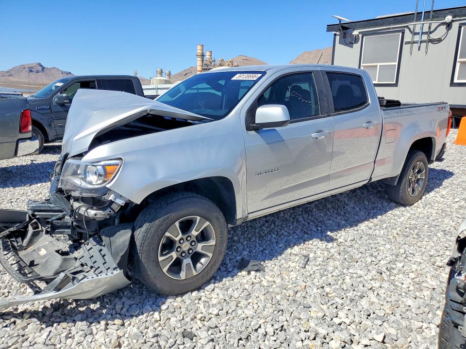 Aukcja sprzedaży 2015 Chevrolet Colorado, vin: 1GCGTCE39F1153831, numer aukcji: 59138696