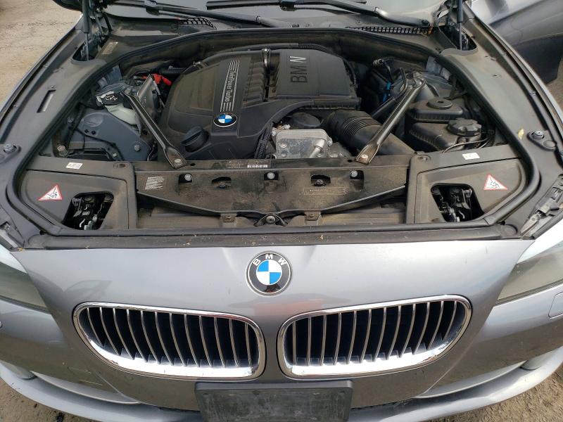 Aukcja sprzedaży 2011 Bmw 535, vin: WBAFU7C54BC869889, numer aukcji: 57473506