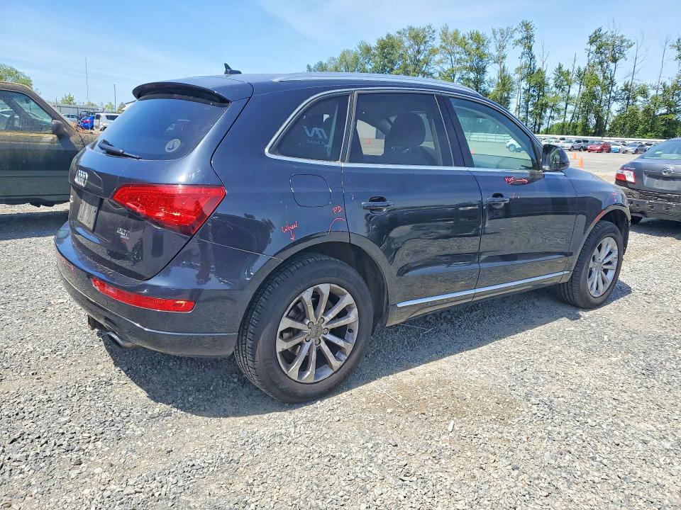 2014 Audi Q5 მანქანა იყიდება აუქციონზე, vin: WA1LFAFP4EA028028, აუქციონის ნომერი: 54560196