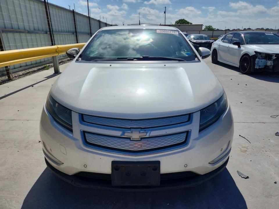 2013 Chevrolet Volt მანქანა იყიდება აუქციონზე, vin: 1G1RD6E44DU106436, აუქციონის ნომერი: 55655776