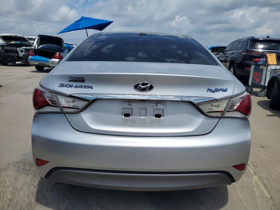 Aukcja sprzedaży 2012 Hyundai Sonata, vin: KMHEC4A40CA040126, numer aukcji: 57595596