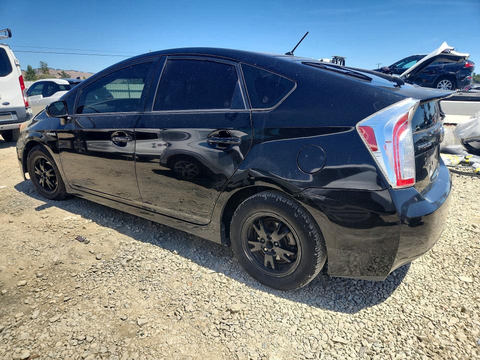 Продаж на аукціоні авто 2013 Toyota Prius, vin: JTDKN3DU7D5635489, номер лоту: 55898216
