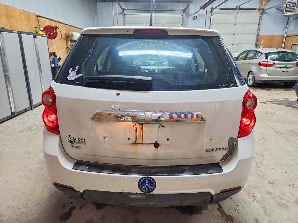 Aukcja sprzedaży 2013 Chevrolet Equinox, vin: 2GNFLCEK4D6120322, numer aukcji: 56839816