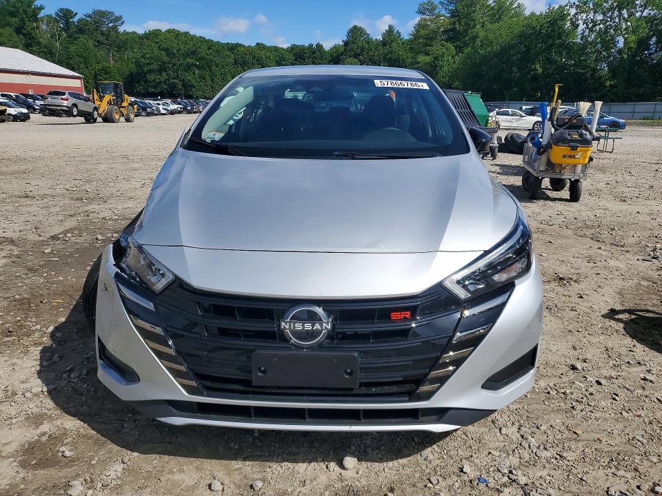 Продажа на аукционе авто 2024 Nissan Versa, vin: 3N1CN8FV8RL889309, номер лота: 57866786