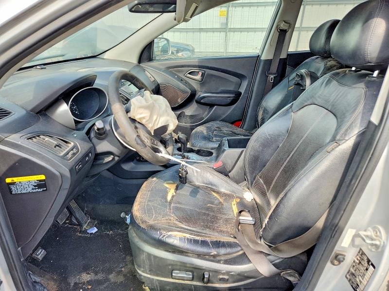 Aukcja sprzedaży 2012 Hyundai Tucson, vin: KM8JU3AC8CU513024, numer aukcji: 57371946