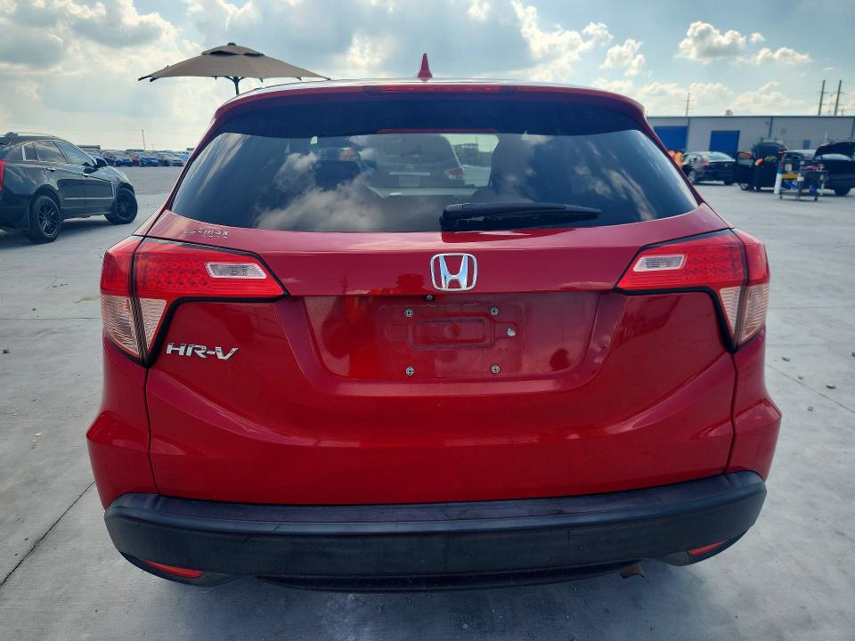 Продаж на аукціоні авто 2018 Honda Hr-v, vin: 3CZRU5H59JM712167, номер лоту: 56249626