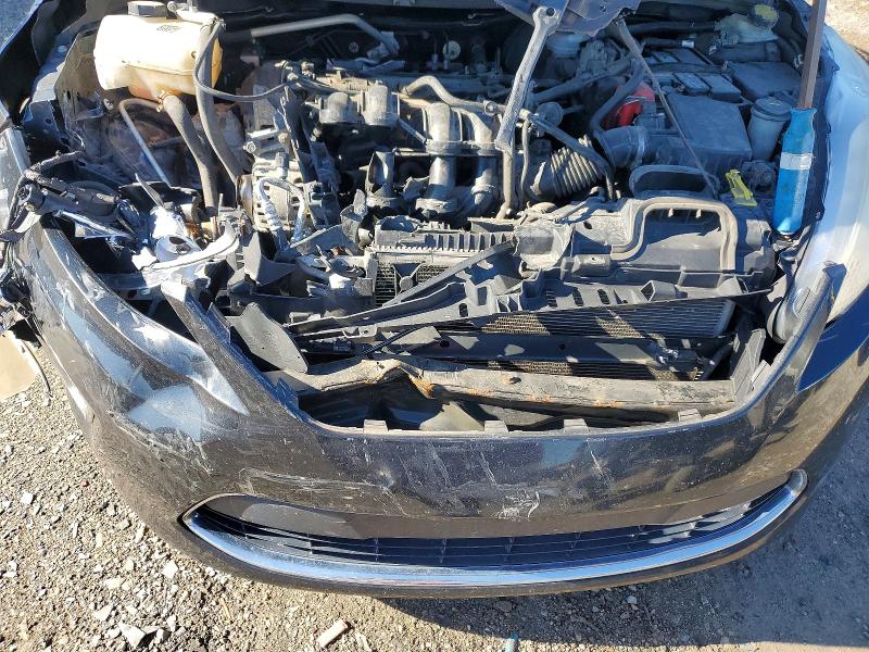 Aukcja sprzedaży 2011 Ford Fiesta, vin: 3FADP4FJ5BM223516, numer aukcji: 58014336