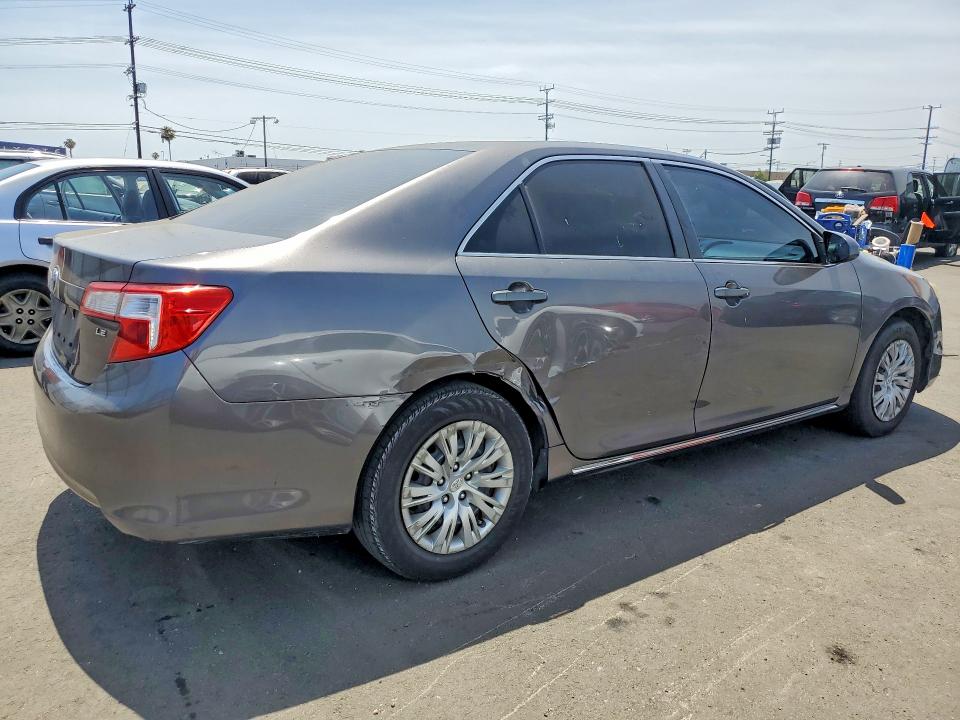 Auction sale of the 2013 Toyota Camry, vin: 4T4BF1FK4DR329693, lot number: 56260326