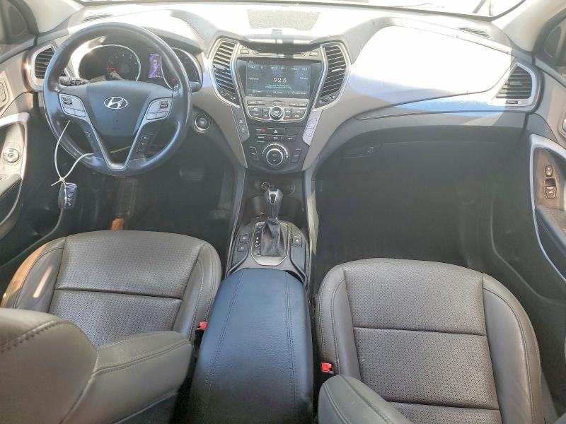 Продаж на аукціоні авто 2016 Hyundai Santa Fe Sport, vin: 5XYZWDLAXGG307357, номер лоту: 56942016