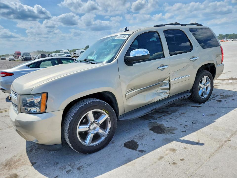58508906 :رقم المزاد ، 1GNSCCE08DR150912 vin ، 2013 Chevrolet Tahoe مزاد بيع
