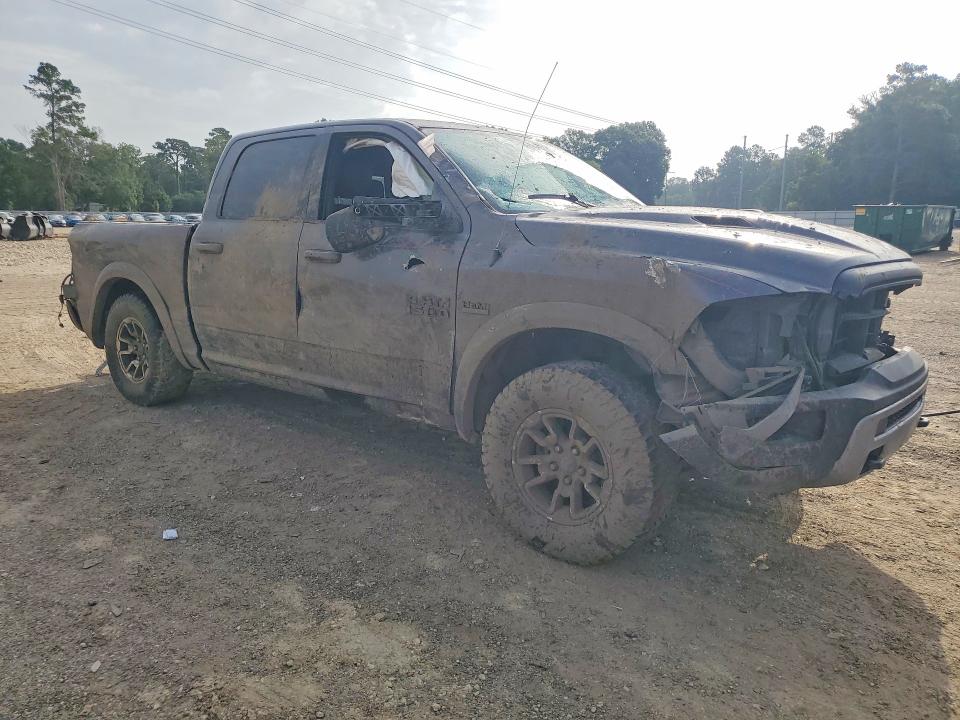 58139486 :رقم المزاد ، 1C6RR7YT2HS553860 vin ، 2017 Ram 1500 مزاد بيع