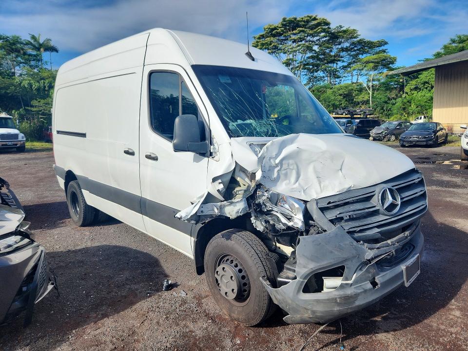 Aukcja sprzedaży 2023 Mercedes-benz Sprinter, vin: W1Y5NBHY5PT151711, numer aukcji: 58656606