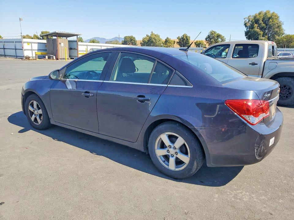 57262196 :رقم المزاد ، 1G1PC5SBXE7107548 vin ، 2014 Chevrolet Cruze مزاد بيع