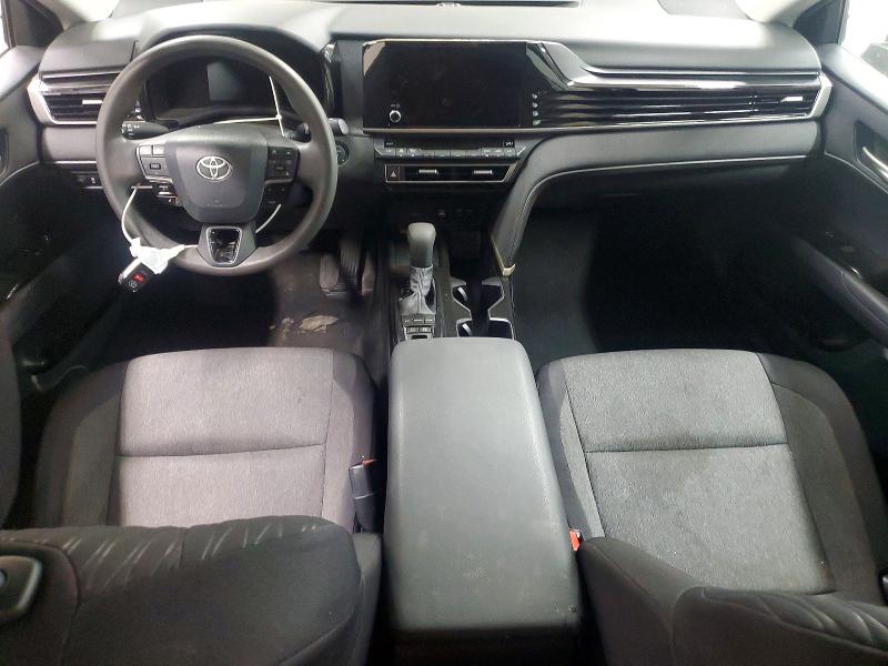 56218876 :رقم المزاد ، 4T1DAACK5SU517738 vin ، 2025 Toyota Camry مزاد بيع
