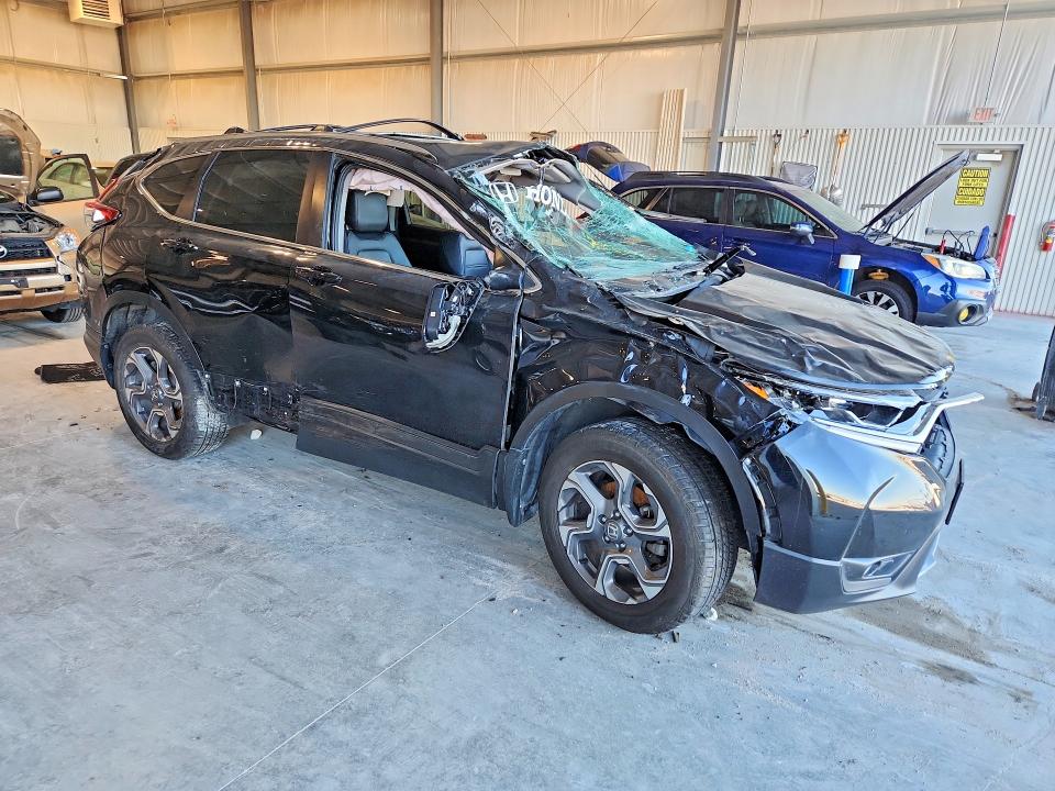 Продажа на аукционе авто 2017 Honda Cr-v, vin: 2HKRW2H87HH673149, номер лота: 56950326
