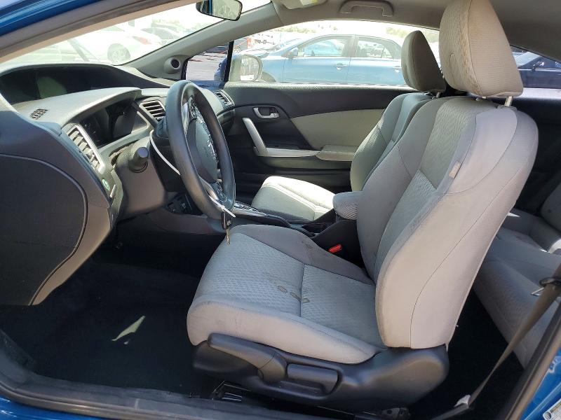 Продажа на аукционе авто 2015 Honda Civic, vin: 2HGFG3B53FH502961, номер лота: 56686376
