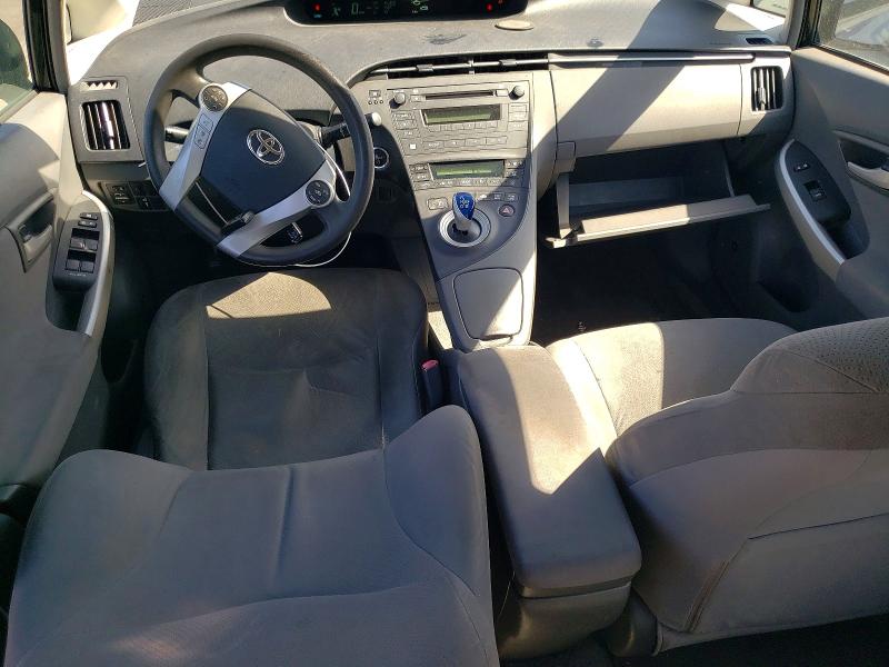 Продажа на аукционе авто 2010 Toyota Prius, vin: JTDKN3DU4A5013914, номер лота: 56544116