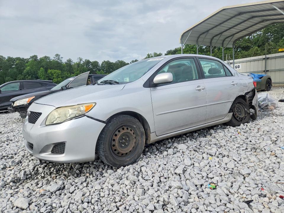 Aukcja sprzedaży 2009 Toyota Corolla, vin: 2T1BU40E39C130003, numer aukcji: 55853266