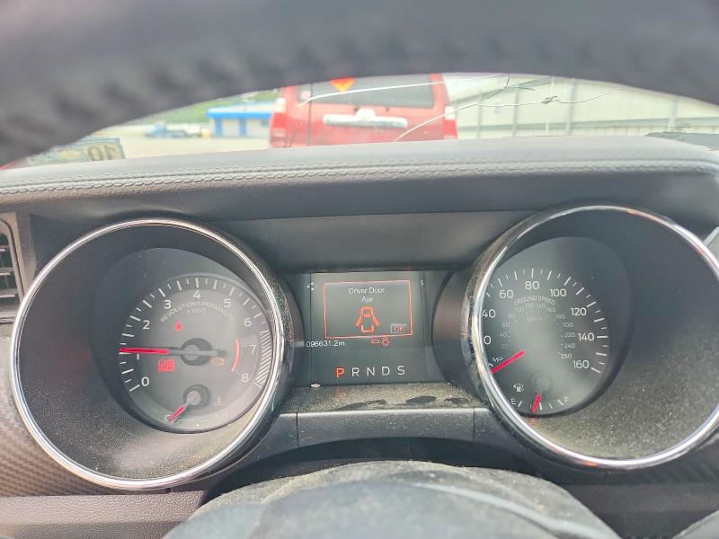 2017 Ford Mustang მანქანა იყიდება აუქციონზე, vin: 1FA6P8AM3H5250634, აუქციონის ნომერი: 55197926