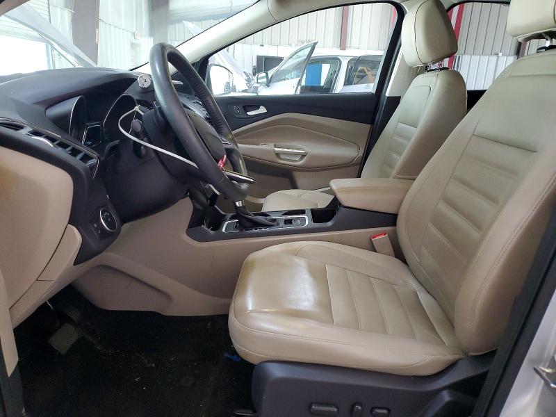 2017 Ford Escape მანქანა იყიდება აუქციონზე, vin: 1FMCU9J99HUD96318, აუქციონის ნომერი: 58391476