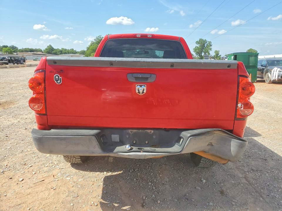 Aukcja sprzedaży 2008 Dodge Ram 1500, vin: 1D7HA16K18J108931, numer aukcji: 57537196