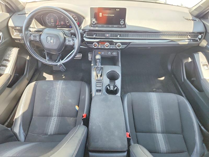Продаж на аукціоні авто 2022 Honda Civic, vin: 2HGFE2F57NH534272, номер лоту: 58328206