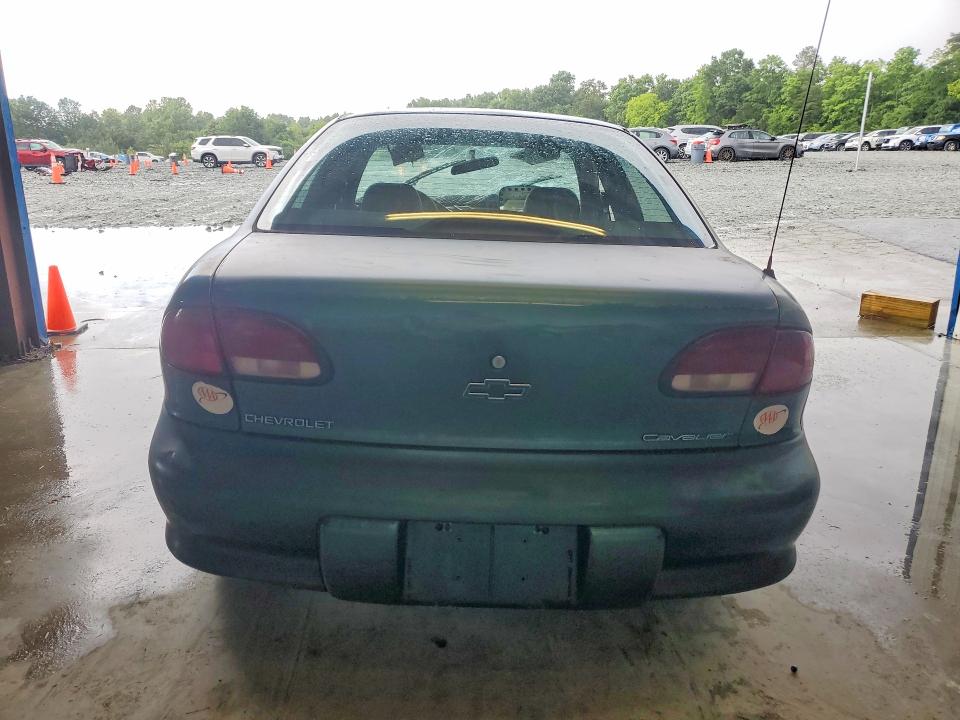 Aukcja sprzedaży 1998 Chevrolet Cavalier, vin: 1G1JC5244W7295783, numer aukcji: 58516096