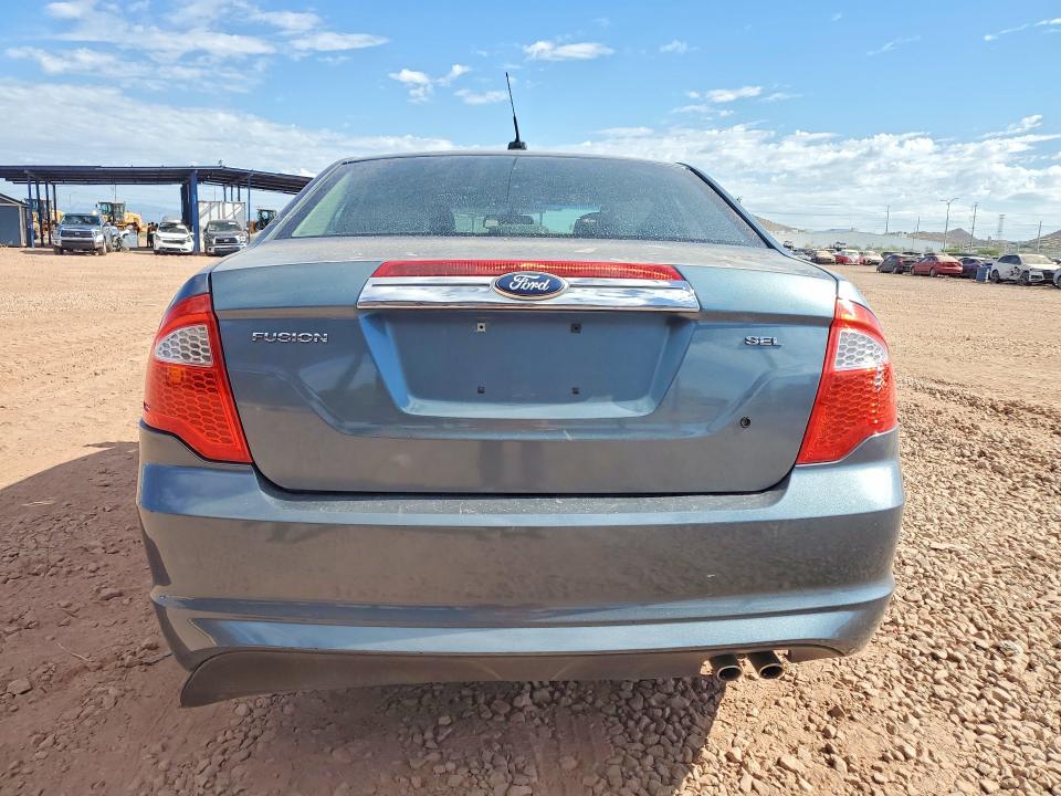 58911766 :رقم المزاد ، 3FAHP0JA2BR338305 vin ، 2011 Ford Fusion مزاد بيع