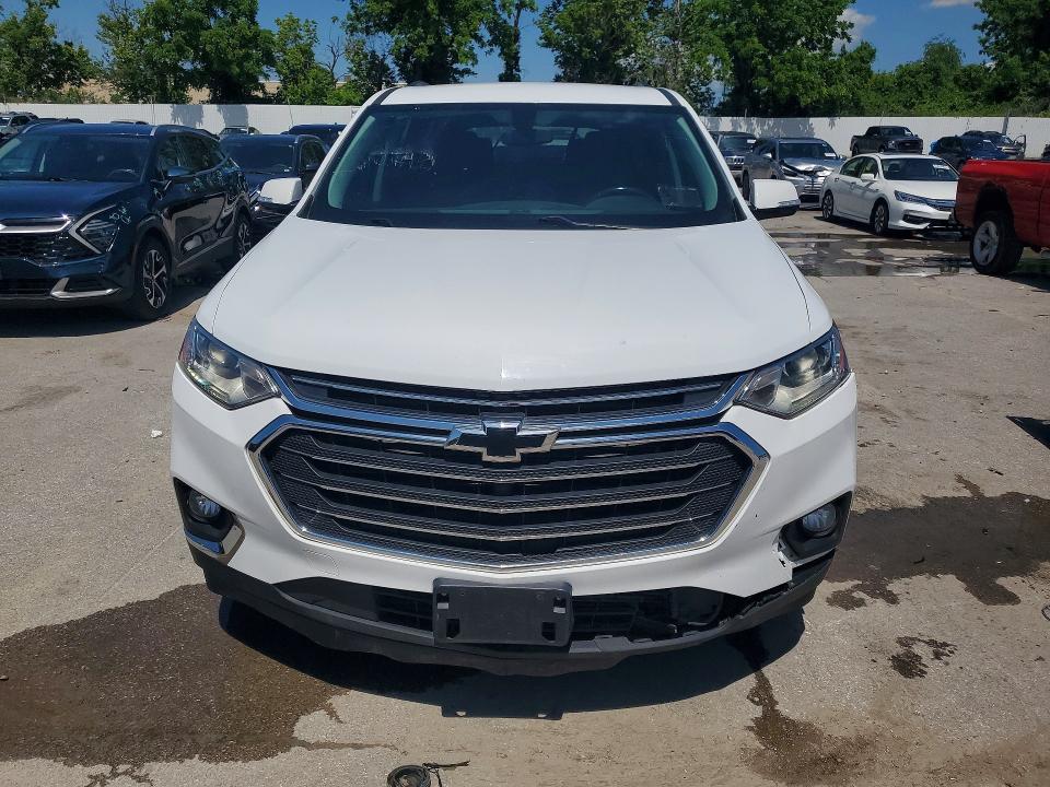2018 Chevrolet Traverse მანქანა იყიდება აუქციონზე, vin: 1GNERGKW5JJ210988, აუქციონის ნომერი: 55618436