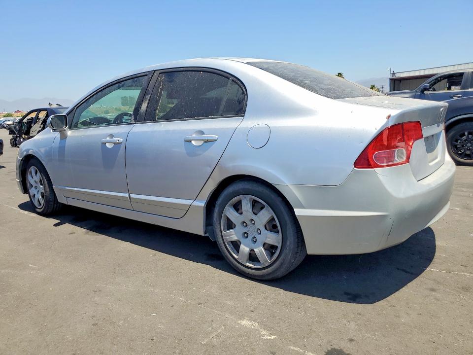 Продажа на аукционе авто 2008 Honda Civic, vin: 2HGFA16518H337544, номер лота: 57257206